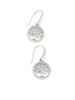 Picture of The Pearl of the Tree of life earrings(Stainless steel)