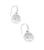 Picture of The Pearl of the Tree of life earrings(Stainless steel)