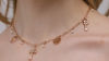 Picture of Blessing Source Steel Necklace 