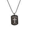 Picture of "True Love Jesus" Dog Tag Necklace
