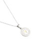 Picture of JM Holy Spirit Fruit Round Necklace (Stainless Steel)