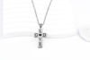 Picture of JM "God Love" Double Layer Cross Necklace