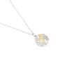 Picture of The Symphony of Life 925 Sterling Silver Necklace