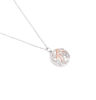 Picture of The Symphony of Life 925 Sterling Silver Necklace