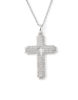 Picture of Jabez Prayer Cross Necklace