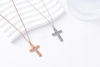 Picture of Jabez Prayer Cross Necklace