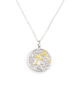 Picture of The Symphony of Life 925 Sterling Silver Necklace