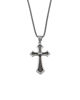 Picture of 925 vintage cross necklace